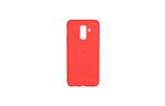 Чехол 2E для Galaxy A6+ 2018 (A605) Soft touch Red
