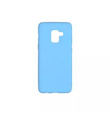 Чехол для моб. телефона 2E Samsung Galaxy A8 2018 (A530) , Soft touch, Blue (2E-G-A8-18-NKST-BL)
