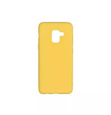 Чехол для моб. телефона 2E Samsung Galaxy A8 2018 (A530) , Soft touch, Mustard (2E-G-A8-18-NKST-MS)