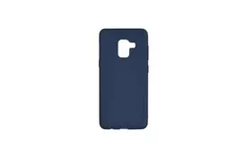 Чохол до моб. телефона 2E Samsung Galaxy A8 2018 (A530) , Soft touch, Navy (2E-G-A8-18-NKST-NV) - Фото