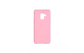 Чехол 2E для Galaxy A8 2018 (A530) Soft touch Pink - Фото