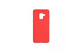 Чехол 2E для Galaxy A8 2018 (A530) Soft touch Red - Фото