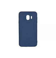 Чехол для моб. телефона 2E Samsung Galaxy J4 2018 (J400) , Soft touch, Navy (2E-G-J4-18-NKST-NV)