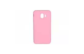 Чохол до моб. телефона 2E Samsung Galaxy J4 2018 (J400) , Soft touch, Pink (2E-G-J4-18-NKST-PK) - Фото