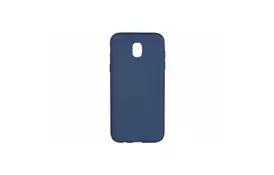 Чохол до моб. телефона 2E Samsung Galaxy J5 2017 (J530), Soft touch, Navy (2E-G-J5-17-NKST-NV) - Фото