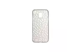 Чехол для моб. телефона 2E Samsung Galaxy J6 (J600), Diamond, TR/Black (2E-G-J6-AOD-TR/BK) - Фото