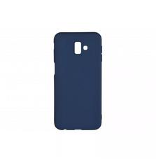 Чехол 2E для Galaxy J6+ 2018 (J610) Soft touch Navy