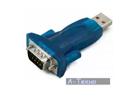 Переходник USB to COM EXTRADIGITAL (KBU1654) - Фото