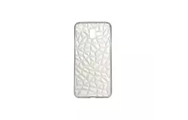 Чехол для моб. телефона 2E Samsung J6 Plus (J610F), Diamond, TR/Black (2E-G-J6P-AOD-TR/BK) - Фото