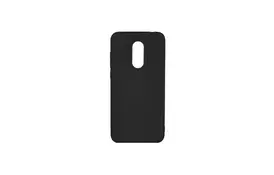 Чехол для моб. телефона 2E Xiaomi Redmi 5 Plus, Soft touch, Black (2E-MI-5P-NKST-BK) - Фото
