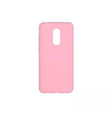 Чехол для моб. телефона 2E Xiaomi Redmi 5 Plus, Soft touch, Pink (2E-MI-5P-NKST-PK)