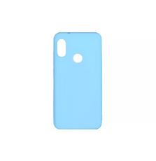 Чехол для моб. телефона 2E Xiaomi Redmi 6 Pro, Soft touch, Blue (2E-MI-6PR-NKST-BL)