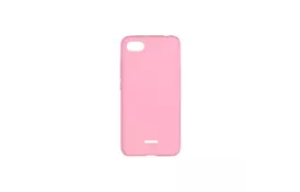 Чохол до моб. телефона 2E Xiaomi Redmi 6A, Soft touch, Pink (2E-MI-6A-NKST-PK) - Фото
