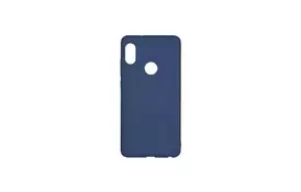 Чохол до моб. телефона 2E Xiaomi Redmi Note 5, Soft touch, Navy (2E-MI-N5-NKST-NV) - Фото