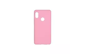 Чохол до моб. телефона 2E Xiaomi Redmi Note 5, Soft touch, Pink (2E-MI-N5-NKST-PK) - Фото
