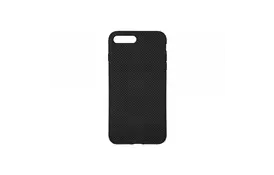 Чохол до моб. телефона 2E Apple iPhone 7/8 Plus, Dots, Black (2E-IPH-7/8P-JXDT-BK) - Фото