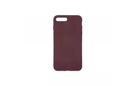 Чохол до моб. телефона 2E Apple iPhone 7/8 Plus, Dots, Marsala (2E-IPH-7/8P-JXDT-M) - Фото