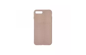 Чохол до моб. телефона 2E Apple iPhone 7/8 Plus, Dots, Nude (2E-IPH-7/8P-JXDT-ND) - Фото