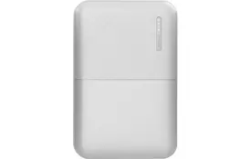 Батарея універсальна 2E 5000мА/ч, DC 5V, 2.1A, 4 LED indicator, white (2E-PB500B-WHITE) - Фото