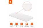 Чехол для моб. телефона 2E Apple iPhone 7/8, UT Case White (2E-IPH-8-MCUTW)
