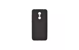 Чехол 2E для Xiaomi Redmi 5 Plus PP Black - Фото