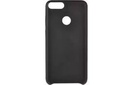 Чехол для моб. телефона 2E Huawei P Smart, PU Case Black (2E-H-PSM-17-MCPUB) - Фото