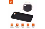 Чехол для моб. телефона 2E Xiaomi Redmi 5A, PU Case, Black (2E-MI-5A-MCPUB)