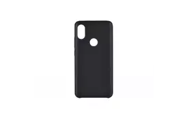 Чехол для моб. телефона 2E Xiaomi Redmi S2, PU Case, Black (2E-MI-S2-MCPUB) - Фото