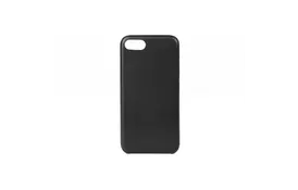 Чохол до моб. телефона 2E Apple iPhone 7/8, PU Case Black (2E-IPH-7-MCPUB) - Фото