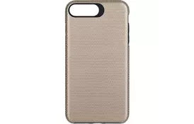 Чехол для моб. телефона 2E Apple iPhone 7/8 Plus, Triangle, Gold (2E-IPH-7/8P-TKTLGD) - Фото