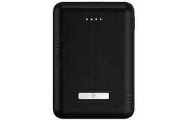 Батарея универсальная 2E SOTA series 10000мА/ч, DC 5V, 2USB-2.1A&2.1A, black (2E-PB1006AS-BLACK) - Фото