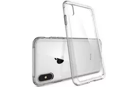 Чехол для моб. телефона Spigen iPhone XS Max Crystal Hybrid Dark Crystal (065CS25161) - Фото