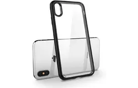 Чехол для моб. телефона Spigen iPhone XS Max Ultra Hybrid Matte Black (065CS25128) - Фото