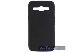 Чехол для моб. телефона GLOBAL для Samsung G350 Star Advance (черный) (1283126469817) - Фото