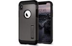 Чехол Spigen для iPhone XS/X Tough Armor Gunmetal