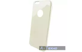 Чохол до моб. телефона GLOBAL для Apple iPhone 6 (бежевый) (1283126467837) - Фото