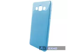 Чохол до моб. телефона GLOBAL для Samsung A300 (голубой) (1283126467882) - Фото