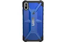 Чехол для моб. телефона UAG Apple iPhone Xs MAX Plasma, Cobalt (111103115050) - Фото