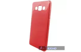 Чохол до моб. телефона GLOBAL для Samsung A300 (красный) (1283126467899) - Фото