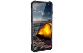 Чехол для моб. телефона UAG Samsung Galaxy S10 Plasma, Ice (211343114343) - Фото