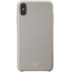 Чехол Spigen для iPhone XS Max La Manon calin Oatmeal Beige