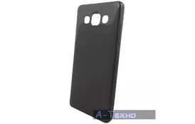 Чохол до моб. телефона GLOBAL для Samsung A300 (темный) (1283126467912) - Фото