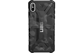 Чехол для моб. телефона UAG Apple iPhone Xs MAX Pathfinder Camo, Midnight (111107114061) - Фото