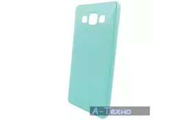 Чохол до моб. телефона GLOBAL для Samsung A500 (бирюзовый) (1283126467929) - Фото