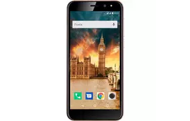 Мобильный телефон Fly Life Compact Champagne - Фото