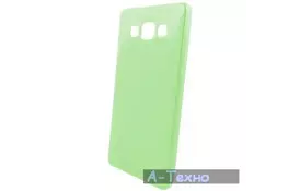 Чохол до моб. телефона GLOBAL для Samsung A500 (салатовый) (1283126467936) - Фото