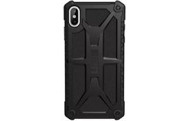 Чехол для моб. телефона UAG Apple iPhone Xs MAX Monarch, Black (111101114040) - Фото