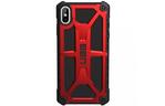 Чехол UAG для Apple iPhone Xs MAX Monarch Crimson (111101119494)