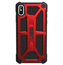 Чехол UAG для Apple iPhone Xs MAX Monarch Crimson (111101119494)