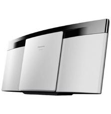 Магнитола PANASONIC SC-HC200EE-W
